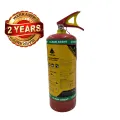4Kg Clean Agent Fire Extinguisher. 