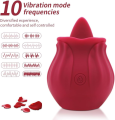 Rose Toy for Women Upgraded Adult Toys  with 10 Licking Vibrator Thrusting Dild o G Spot Vibrators Clitoral Nipple Stimulator for Couples Pleasur. 