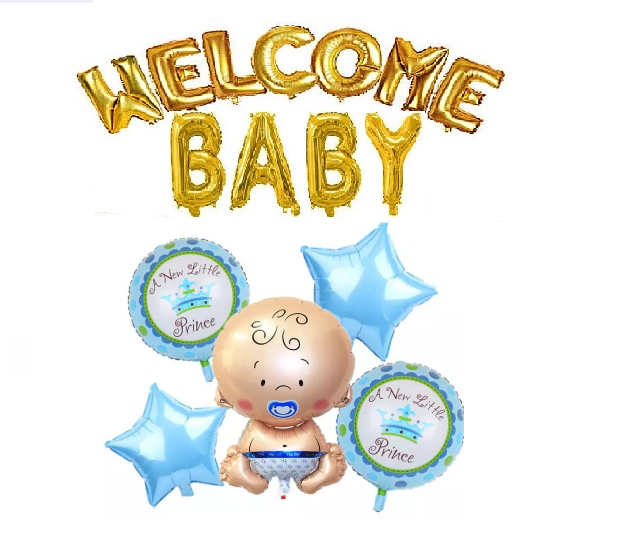 Bizzy%20Welcome%20Baby%20Decoration%20Set%20Welcome%20Baby%20Foil%20Balloons%20Alphabets%20+%205Pcs%20Baby%20Balloons%20Pack%20for%20Baby%20Girl%20or%20Boy%20Best%20Foil%20Balloons%20for%20New%20Baby%20Born,%20Welcome%20Baby,%20and%20other%20baby%20celebrations.%20-%20Image%207