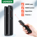 UGREEN Laser Projection/Flip Pen/ Wireless Presenter. 