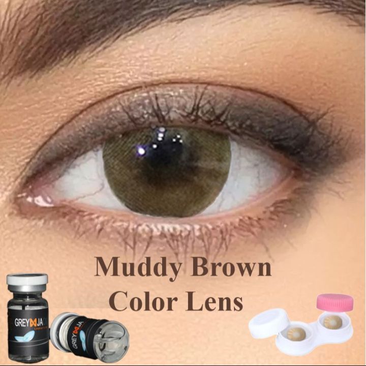 Muddy%20Brown%20color%20contact%20lens%20by%20GREYJACK%20-%20Image%207