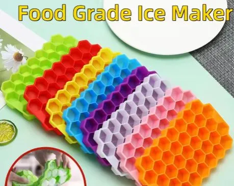 37-Grid%20Silicone%20Honeycomb%20Ice%20Cube%20Tray%20%E2%80%93%20Easy-Release%20Reusable%20Small%20Ice%20Cube%20Mold%20for%20Freezer,%20Cocktails,%20Iced%20Coffee,%20Whiskey%20&%20Soft%20Drinks%20(Without%20Lid)%20By%20Choice%20Group%20-%20Image%206