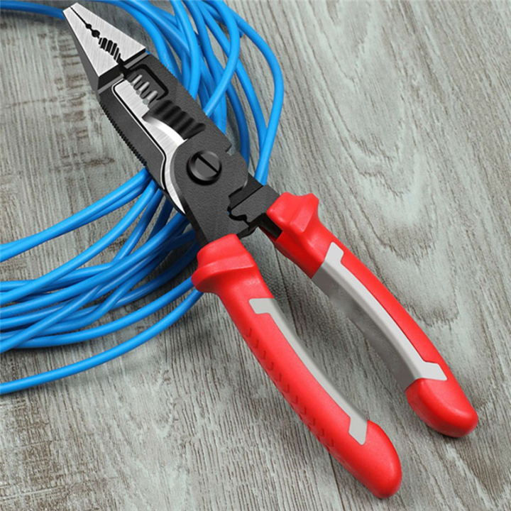 1Pc%206%20in%201%20Multifunctional%20Electrician%20Pliers%20Long%20Nose%20Pliers%20Wire%20Cable%20Cutter%20Stripper%20Wire%20Strippers%20Hand%20Tools%20-%20Image%205