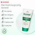 Elovera Moisturizing Cream 150g  Aloe Vera and Vitamin E  Paraben Fragrance free. 
