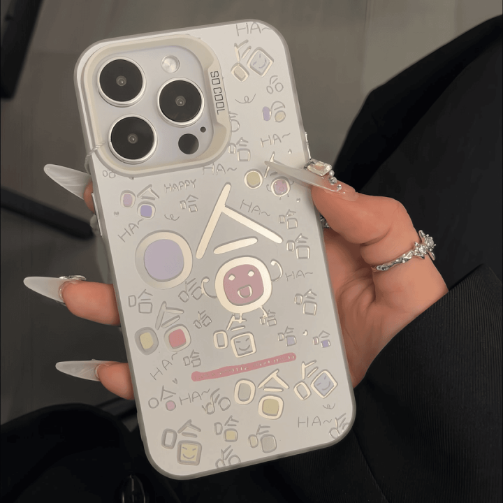 Hahaha%20Phone%20Case%20for%20iPhone%2016%20Pro%20Phone%20Case%20iPhone%2015/14%20Pro%20Max%20New%20Model%2013%20Pro/12/11%20-%20Image%202