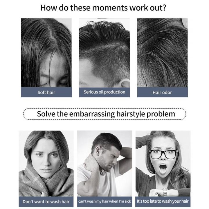 2025%20NEW%20Fluffy%20Hair%20Powder%20Mattifying%20Powder%20For%20Increased%20Hair%20Volume%20Styling%20To%20Finalize%20Hair%20Design%20Unisex%20Hair%20Powder%20For%20Women%20Men%20-%20Image%203