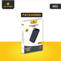 MyPower PowerBank | 22.5w Fast Charging Powerbank | 10000mah  Fast charging PowerBank |TypeC Output Input powerbank  | 10000mah Powerbank |Portable powerbank| PD Q.C 3.0 M12. 
