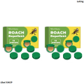 LutingSales promotion Libei SHOP2025 12/24/36/48/60Pcs Killer Enduring Effect Bait Stations Roach Control Roach Killing Traps For Indoor Outdoor Use. 
