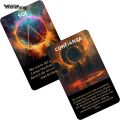 Wenefang Sutuiying Spanish Tarot, Inner Sunshine Oracle Cards, The Road to Light 【2025 Version】 Portable And Freedom, Healing Oracle Deck, Light and Love Tarot Cards. 