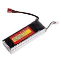 Lipo Battery 2200 MAh 3S 35C 11.1V For Drone, Quadcopter, Hexacopter, Rc Plane, Boat, Car. 