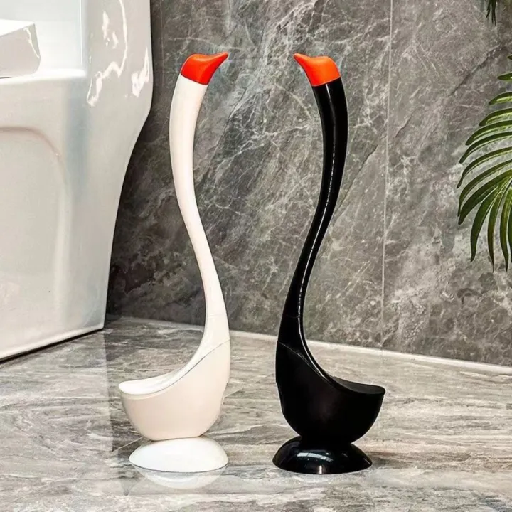 Ergonomic%20Design%20Swan%20Shape%20Long%20Handle%20Toilet%20Brush%20Dense%20Bristle%20Head%20Cartoon%20Toilet%20Plunger%20Plastic%20Household%20Toilet%20Cleaning%20Brush%20Home%20Use%20-%20Image%206