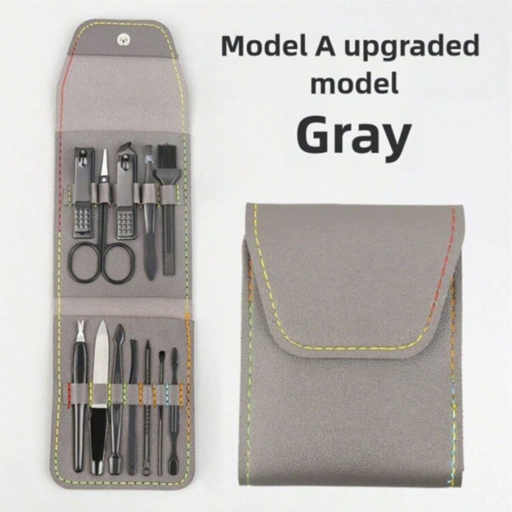 12-in-1%20Premium%20Stainless%20Steel%20Manicure%20and%20Pedicure%20Grooming%20Kit%20%E2%80%93%20Professional%20Nail%20Care%20Tool%20Set%20for%20Men,%20Women%20&%20Kids%20%E2%80%93%20Travel-Friendly,%20Durable,%20and%20Multipurpose%20Personal%20Hygiene%20Kit%20with%20Case%20-%20Image%203