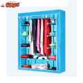 Fancy Portable Cloth Cabinet/Wardrobe (130 X 45 X 175 Cms). 