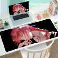 【Hot-selling/ 】Large Computer Keyboard Mouse Mat For Chainsaw Man Mouse Pad Mousepad Mat 900x400mm Mouse Gamer Gaming Mouse Pad Desk Mats. 