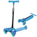 Kids Foldable Leg Scooter. 