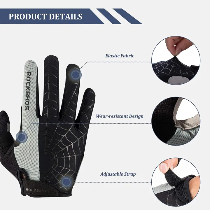 Rockbros%20Full%20Finger%20Cycling%20Touchscreen%20Gloves%20-%20Image%204