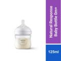 Philips Avent SCY900/01 0m+ Natural Response Baby Feeding Bottle 125ml. 
