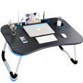 Multi-Purpose Bed Laptop and Study Table Foldable and Portable Engineered Wood - Portable Laptop Table |. 