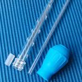 Dropper Effective Fish Tank Pipette Cleaning Straw Lengthen Aquarium Gravel Clean Tool Siphon Pump with Extension Tube FishTank Water Changer Aquarium Accessories. 