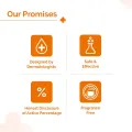 The Derma Co. 1% Hyaluronic Sunscreen Aqua Gel 80gm. 