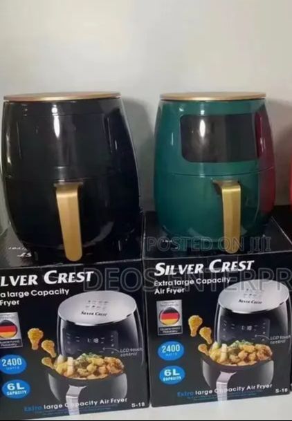 Silver%20Crest%20Digital%20Air%20Fryer%20Extra%20Large%20Capacity%206Ltr%20-%20Image%203