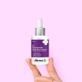 The Derma Co 5% Niacinamide Daily Face Serum with Alpha Arbutin & Multivitamin for Clear & Spotless Skin - 30ml. 