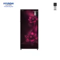 Hyundai 193 L Single Door Refrigerator | HYRF-193GDR-193. 