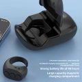New Wireless Finger Remote Control Bluetooth Video Recording Page Turner Multifunction Smart Scroller Controller for Tik Tok/iPad/Kindle App/iPhone/Android. 