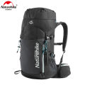 Naturehike 45L Outdoor Travel Backpack Professional Hiking Bag Camping Hiking Backpacks Rucksack With Suspension System. 