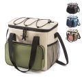 Multifunctional 14L Insulation Bag Oxford Cloth Large Capacity Cooler Ice Insulated Case Durable Waterproof Camping Backpacks Camping. 