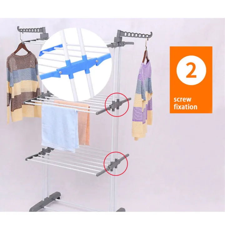 Foldable%20Multi-Layer%20Clothes%20Drying%20Rack%20with%20Wheels%20%E2%80%93%20Telescopic%20Metal%20Laundry%20Stand%20for%20Indoor%20&%20Outdoor%20Use%20%7C%203-Tier%20Cloth%20Dryer%20Rack%20for%20Towels,%20Garments%20&%20Home%20Organization%20-%20Image%205
