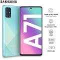 Samsung A71 8GB RAM/128GB ROM Mobile Phone. 