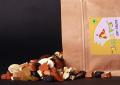 Trail Food  Snack  Mixed Dry Fruit Nut 250 Gm. 