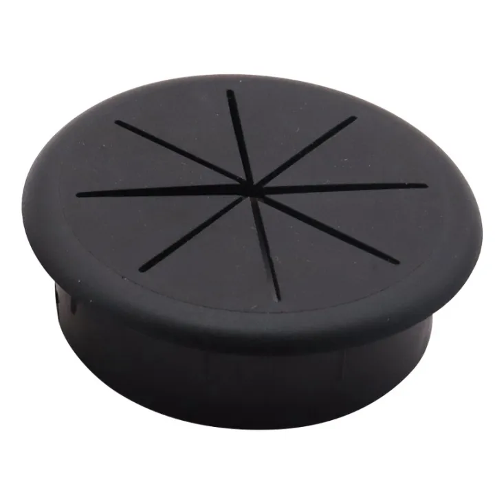 Fullhaodd%20Computer%20Threading%20Box,%20ABS%20Line%20Box,%20Pozi%20Box,%20Desk%20Gasket,%20Wiring%20Management,%20Wire%20Hole%20Cover,%20Cable%20Organizer,%2050mm%20-%20Image%203