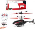 2 in 1 Remote Control and Sensor Helicopter with USB For Kids. 