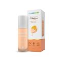 Mamaearth Glow Serum Foundation with Vitamin C & Turmeric for 12-Hour Long Stay - 01 Ivory Glow - 30 ml. 