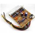 Amplifier Board 4440 IC Double IC Stereo Sound 4440 IC 12 Volt Amplifier Board Kit. 