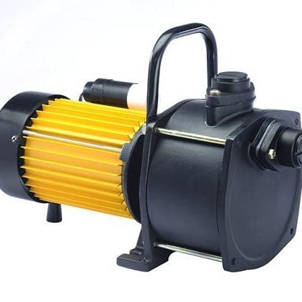 Crompton SWJ 1HP Shallow Well Jet Pump Head: 24 - 36 Mtr