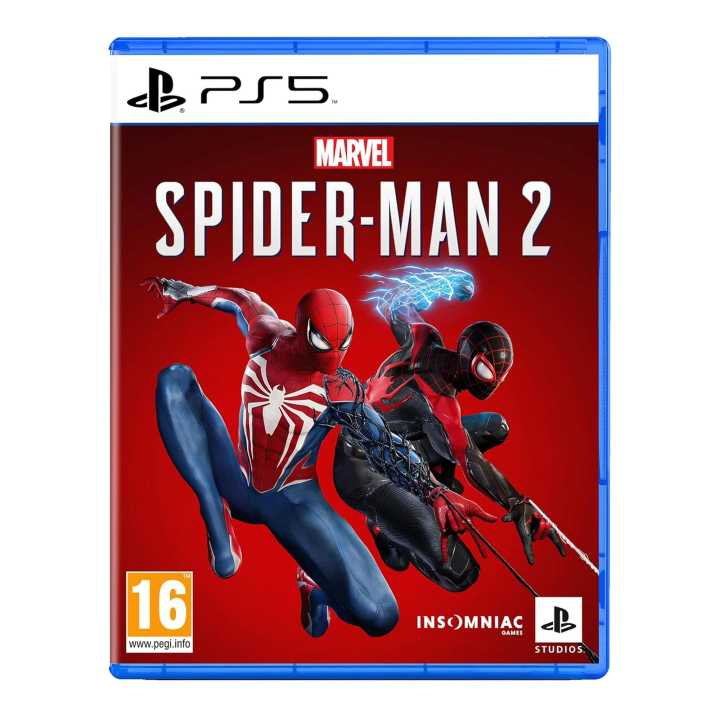 Sony PS5 Game Spiderman 2 | An Evolution Of The Spider Man Story | Stunning Visuals