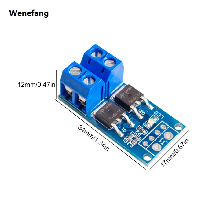 Wenefang%20DC%20Motor%20Speed%20Controller%20Module%20DC%205V-36V%20High%20Power%20MOSFET%20Switch%20New%20style%20Drive%20Module%20400W%2015A%20Max%2030A%20for%20Lamp%20Brightness%20Control%20-%20Image%205