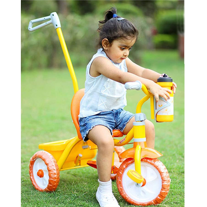 Kidzco%20Funride%20Viva%20Dx%20Tricycle%20-%20Parental%20Handle,%20For%201-4%20Years%20-%20Image%202