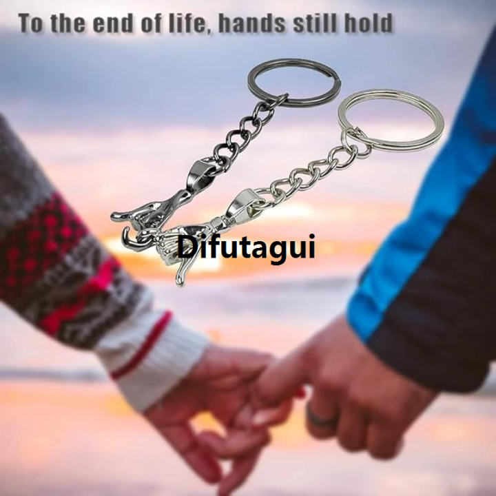 Difutagui%20Pinky%20Promise%20Gift%20Couple%20Gifts%20Matching%20Couples%20Stuff%20Gifts%20for%20Luxury%20Boyfriend%20Girlfriend%20Best%20Friend%20Him%20Her%20Matching%20Keychains%20-%20Image%204