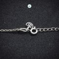 Sazuna Jewellers Pure Silver Chain With Ear Top Fresh Water Pearls Moti For Women - 1 Set | Silver Jewellery For Women. 