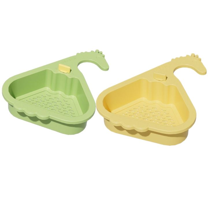 2pcs%20Durable%20Punch-free%20Sink%20Drain%20Basket%20Creative%20Triangular%20Multi-functional%20Pool%20Detachable%20Quickly%20Drain%20Plastic%20Water%20Filter%20Rack%20Food%20Peel%20-%20Image%209