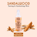 Diva Toning And Hydrating Mist 200 Ml. 