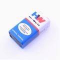 9v Battery for Toys, Radio, LAN Tester and Guitar Pickup Tuner. 