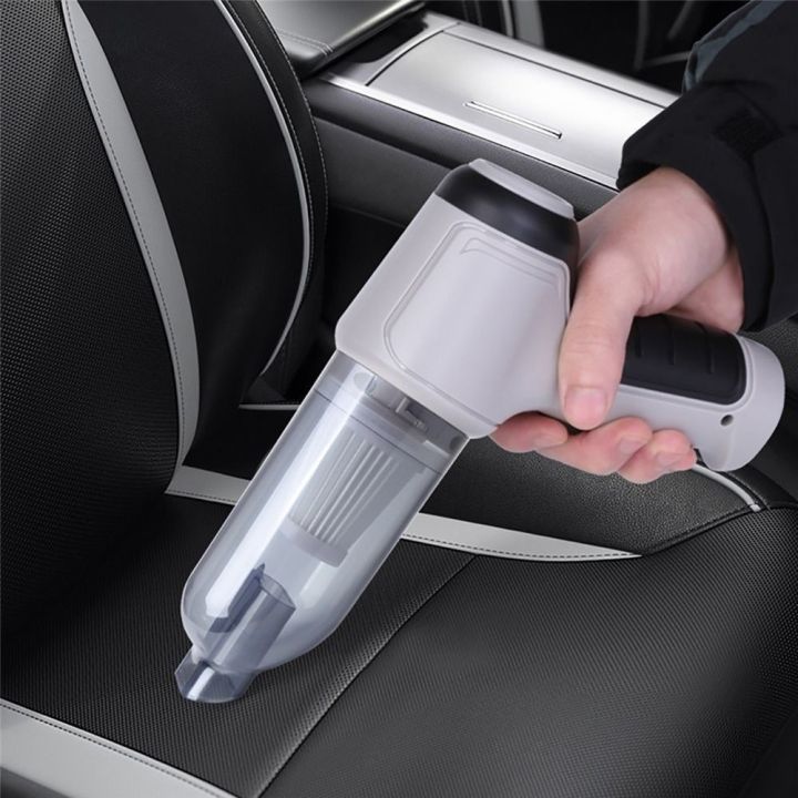 Portable Air Suction Car Cordless Vacuum Cleaner Power All in Car Dust Blower Multifunctional Dust Cleaning Tools Air Dust Collector Car