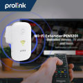 Prolink Wifi Extender with 3-in-1 Function - PEN1201. 
