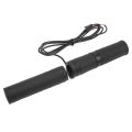 1 Pair Universal with SM Connector Electric Bike Throttle Handle 12-72V Split Half Section Electric Bike Throttle Grip for Right Hand Bike Speed Control Handle E Bike Conversion. 