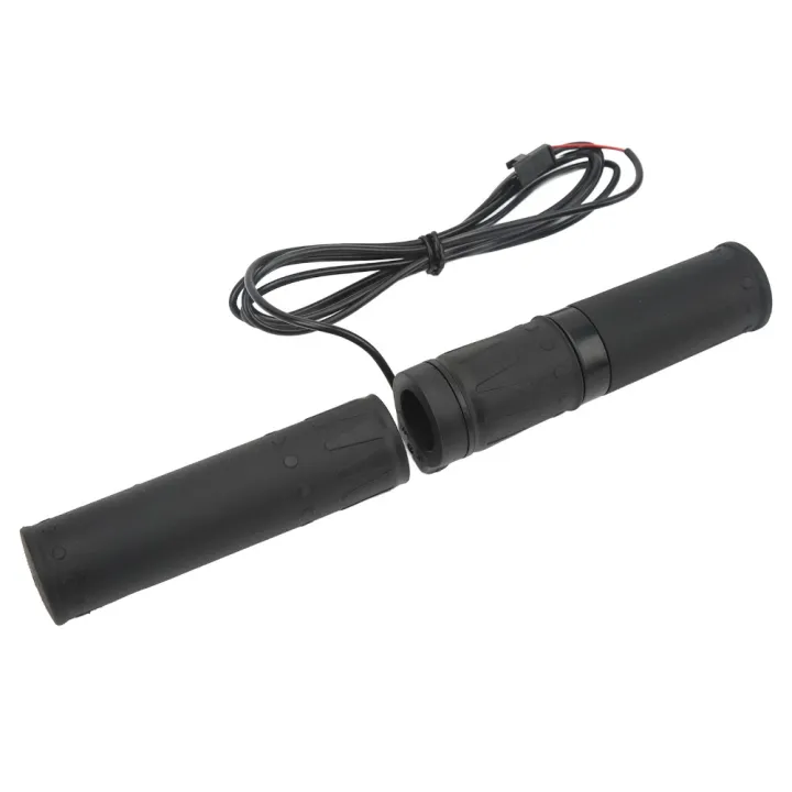 1%20Pair%20Universal%20with%20SM%20Connector%20Electric%20Bike%20Throttle%20Handle%2012-72V%20Split%20Half%20Section%20Electric%20Bike%20Throttle%20Grip%20for%20Right%20Hand%20Bike%20Speed%20Control%20Handle%20E%20Bike%20Conversion%20-%20Image%205